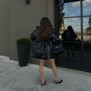 Proenza Schouler jacket. Excellent puffer jacket! Size small